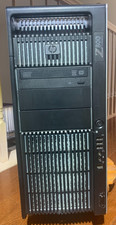 HP Z800 Workstation Dual Xeon