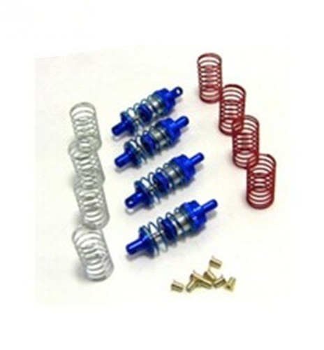 Set ammortizzatori hot racing - ammortizzatori,