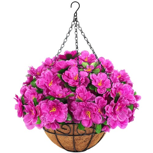 Fiori artificiali appendere - fiori,