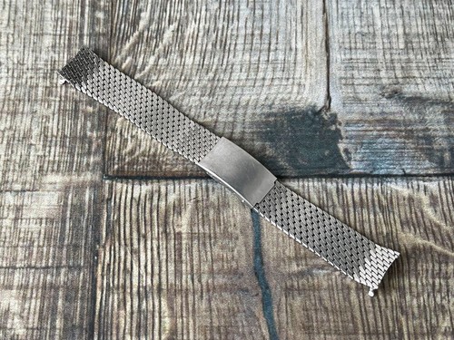 Vintage zenith movado bracelet - vintage,