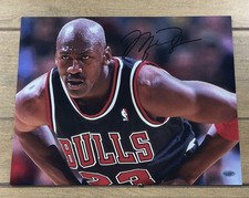 MINI POSTER FIRMATO MICHAEL