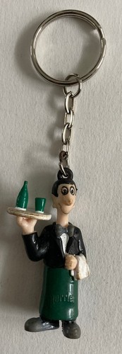 Acqua perrier portachiavi - acqua,