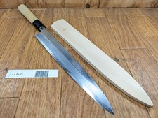 Giapponese Dello Chef Cucina Coltello Yanagiba Vintage Sushi Dal 230/375mm