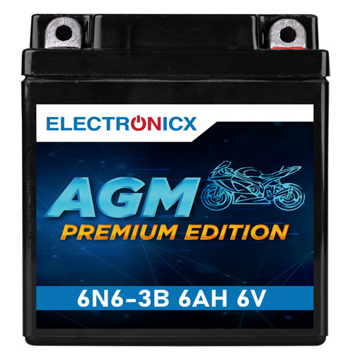 Electronicx 6n6 6ah - 6n6-3b,