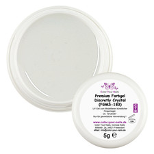 5g Discretly Gel Mica CRYSTAL