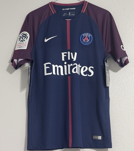 Maglia home paris - home,