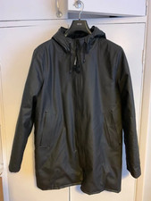 Stutterheim Stockholm Cappotto