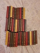 Lotto 37 libri - I grandi della letteratura - Fabbri editori 1968 - Rari Collez