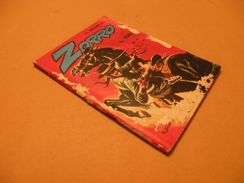 Segno zorro 5 - il,