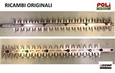 SHINDAIWA ECHO LAME DI RICAMBIO COMPLETE PER TAGLIASIEPI TOSASIEPE AD ASTA 