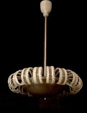 Lampadario Anni 1930, Murano