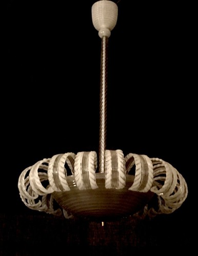 Lampadario anni 1930 murano - anni, 1930,