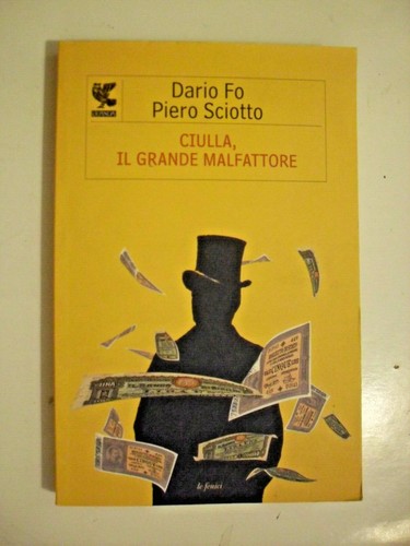 Dario piero sciotto - dario, ciulla