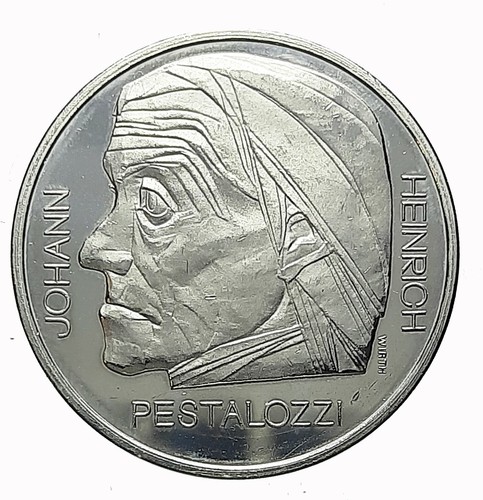 Svizzera 5 franchi - -,