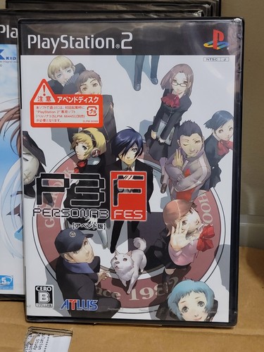 Persona fes append edition - append,