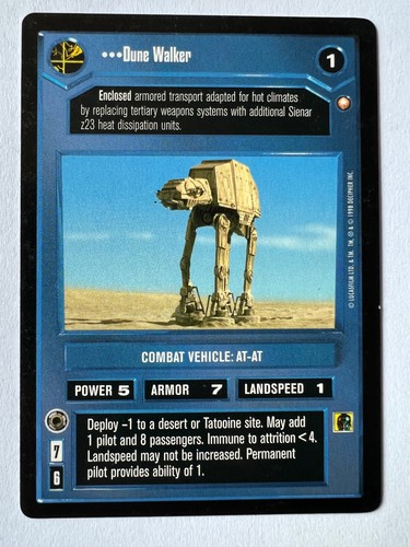 Star wars ccg - star,
