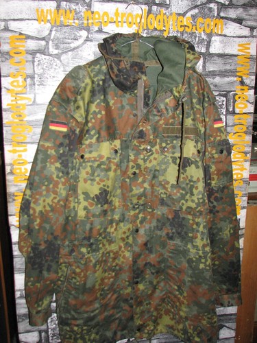 Vintage parka military - parka, mods
