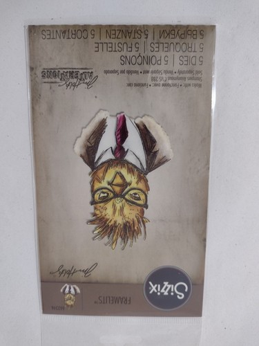 Sizzix fustella big shot - fustella,
