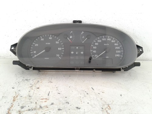 Quadro strumenti per renault - strumenti,