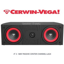 Cerwin Vega LA24 Altoparlante