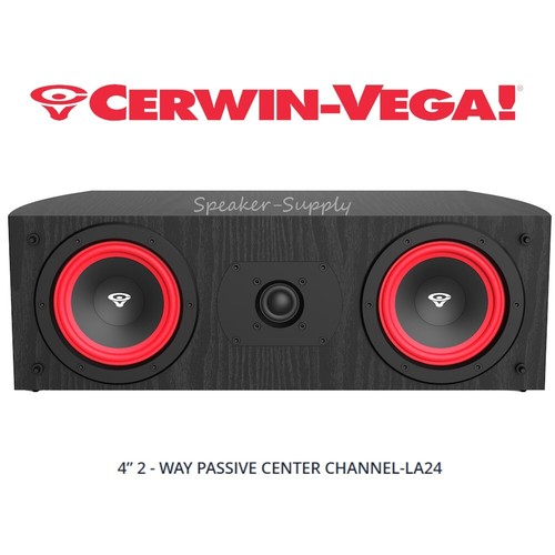 Cerwin vega la24 - vega, altoparlante