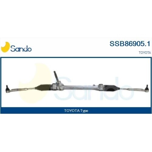 Scatola sterzo sando - scatola,