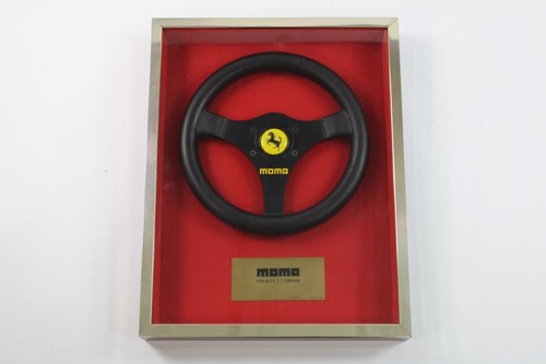 Telaio volante ferrari momo - ferrari, f1