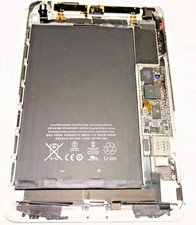 CHASSIS CON SCHEDA MADRE E BATTERIA IPAD MINI A1455 PER PARTI DI RICAMBIO