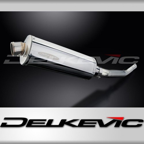Kit scarico silenziatore ovale - scarico,