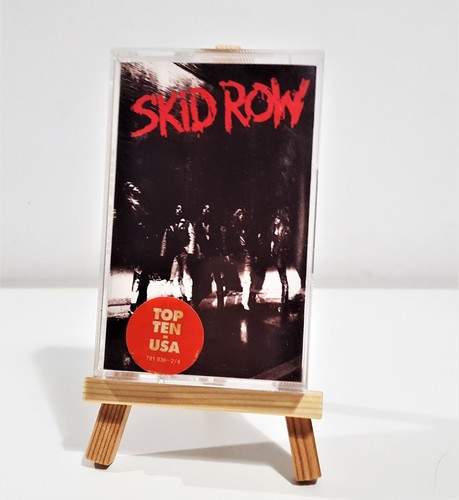 Skid row - skid,