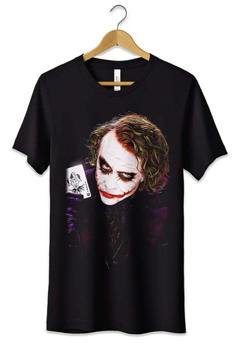 Shirt maglietta joker - t-shirt, film