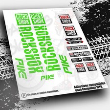 Adesivi compatibili forcelle