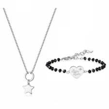 Sagapo Bracciale Cuore e