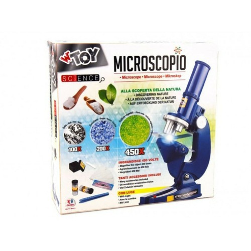 Microscopio luce disco - , oculare