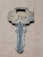 FORT LOCK # 724 - POOL TABLE