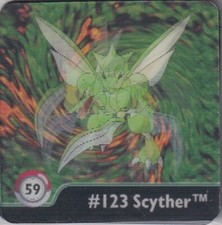 Pokemon Serie 1 Action Flipz