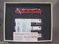 SET MOTORE ELETTRICO HAG SCALA