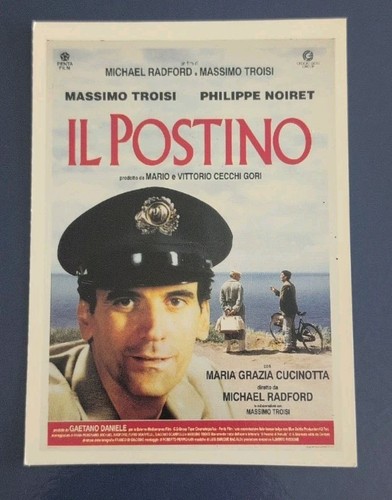 Cartolina ciak postino 1994 - cartolina, il