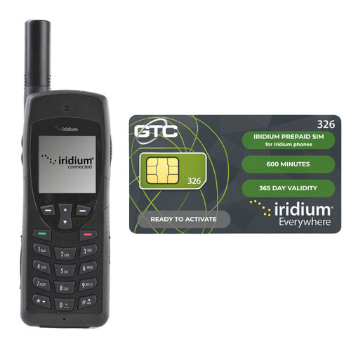 Telefono satellitare iridium - telefono,