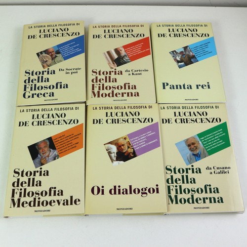Storia della filosofia - la,