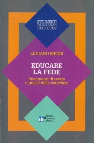 Educare fede lineamenti di - educare,