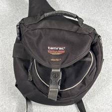 Borsa a tracolla nera per