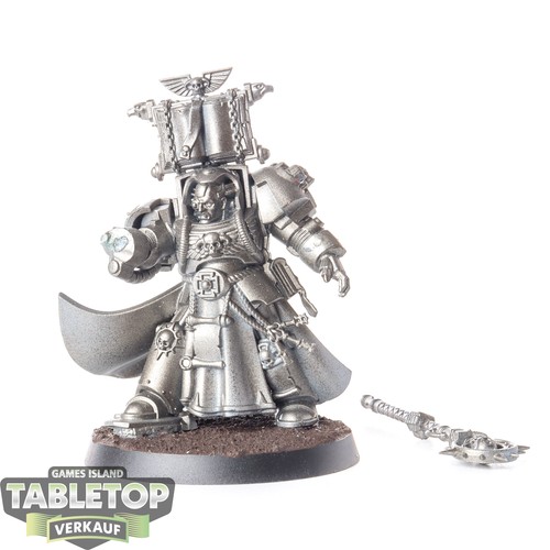 Grey knights bibliotecario - -,