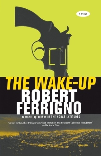 Robert ferrigno the wake - robert, wake-up
