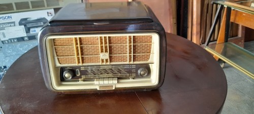 Radio grammofono pezzi - grammofono,