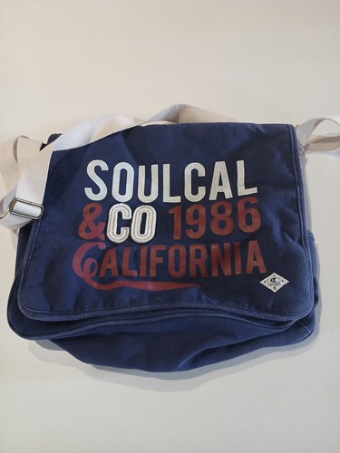 Borsa uomo soulcal - borsa,
