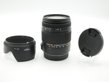 USED Sigma DC 18-250mm 3.5-6.3