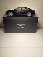 Bentley Flying scala W12 nera