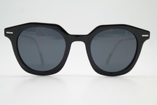 Occhiali Da Sole DIOR HOMME DIORMASTER Neri Argento Ovali Nuovi