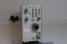TEKTRONIX  7B10  PLUG-IN SERIE 7    BASE TEMPI RITARDATA FINO A 1 GHz
